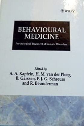 Behavioural medicine : psychological treatment of somatic disorders