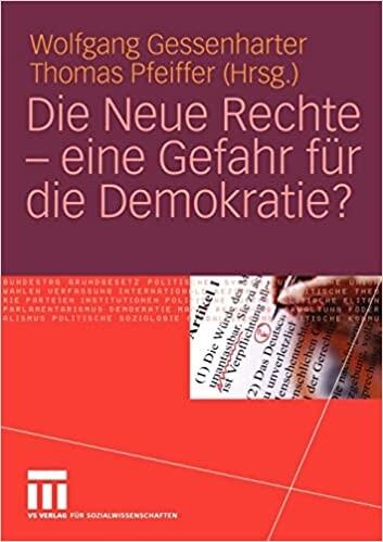 Die Neue Rechte - eine Gefahr für die Demokratie?