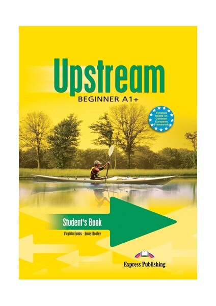 Upstream Beginner A1+ Workbook - Virginia Evans, Jenny Dooley
