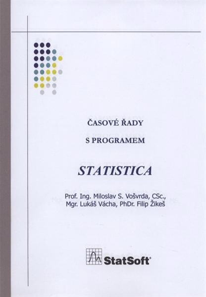 Časové řady s programem STATISTICA