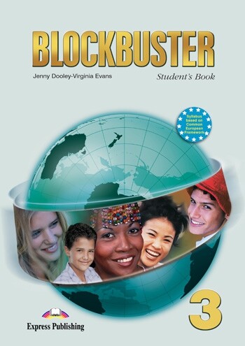 Blockbuster 3. Student's book
