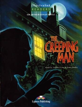 The creeping man