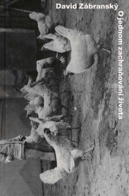 O jednom zachraňování života