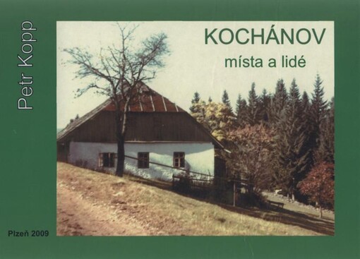 Kochánov :místa a lidé