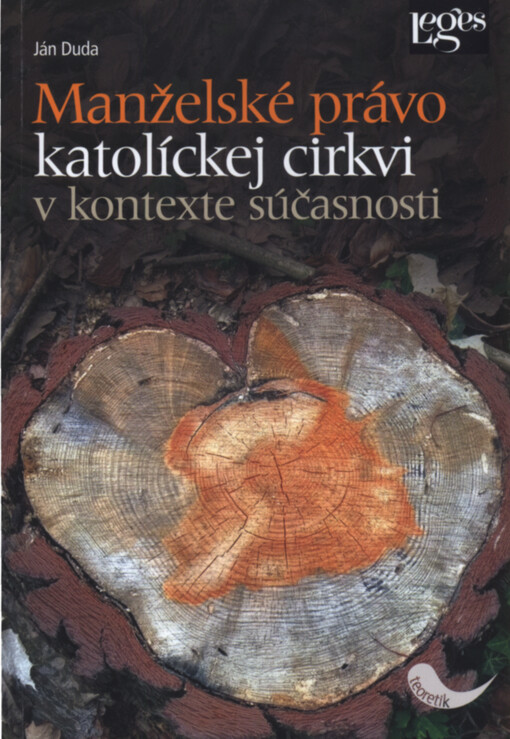 Manželské právo katolíckej cirkvi v kontexte súčasnosti