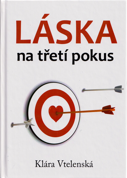 Láska na třetí pokus, aneb, Třikrát do stejné řeky nevstoupíš