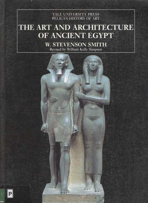 The art and architecture of ancient Egypt