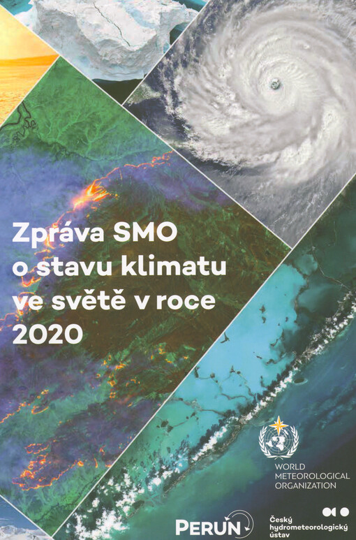 Zpráva SMO o stavu klimatu ve světě v roce 2020