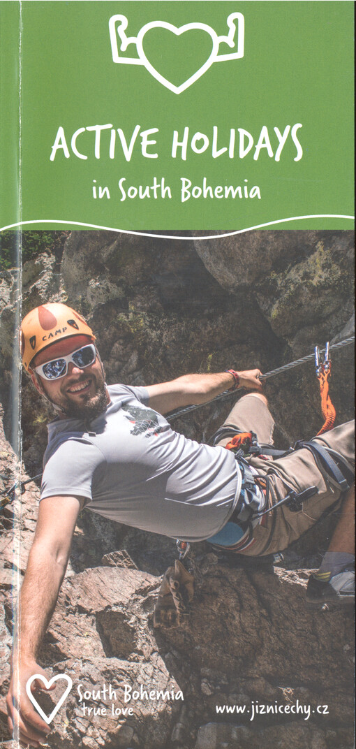 Active holidays in South Bohemia