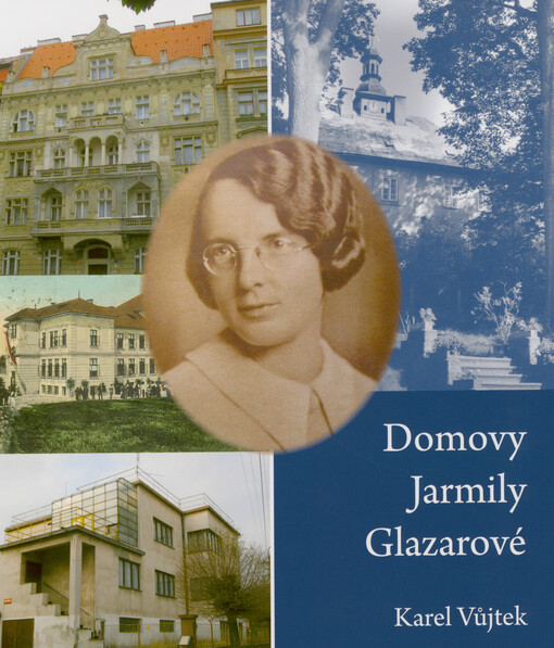 Domovy Jarmily Glazarové