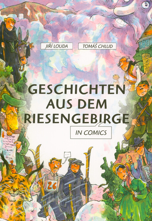 Geschichten aus dem Riesengebirge : in Comics