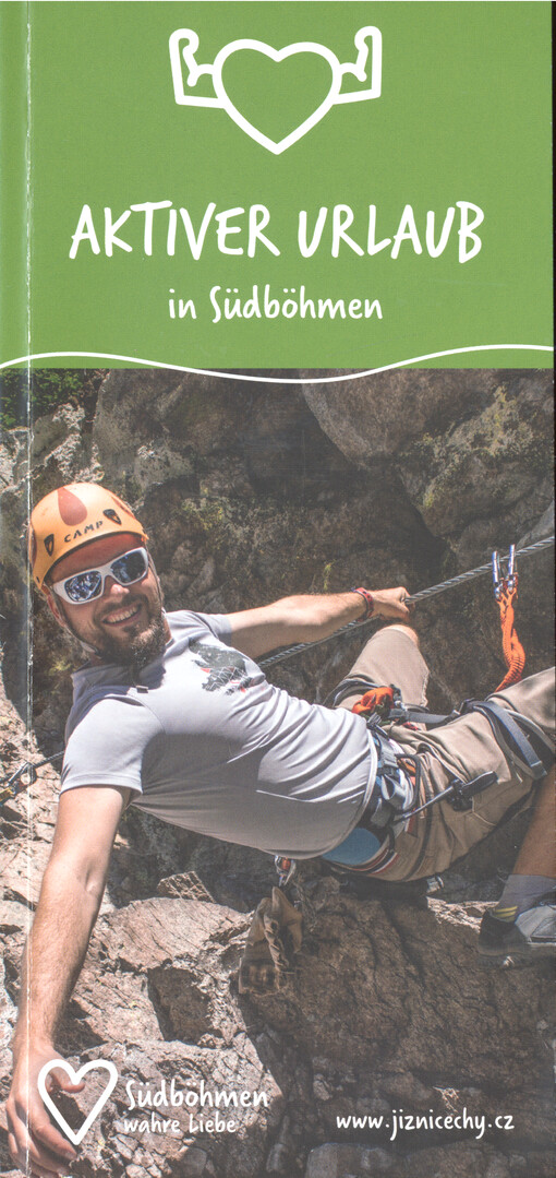 Aktiver Urlaub in Südböhmen