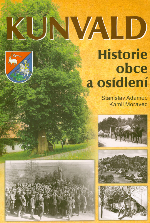 Kunvald : historie obce a osídlení