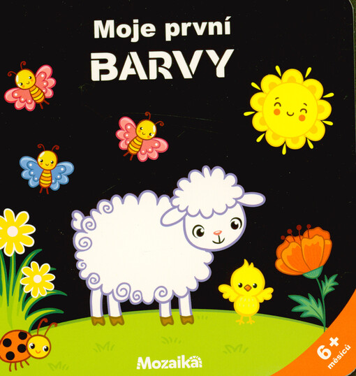 Moje první barvy