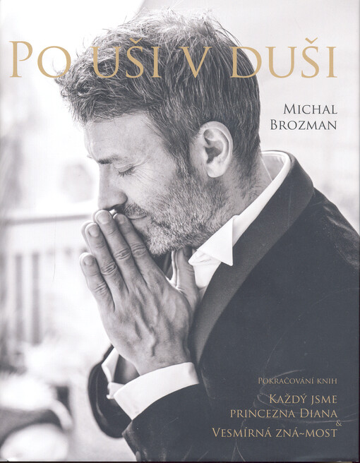 Po uši v duši : pokračování knihy Vesmírná zná~most