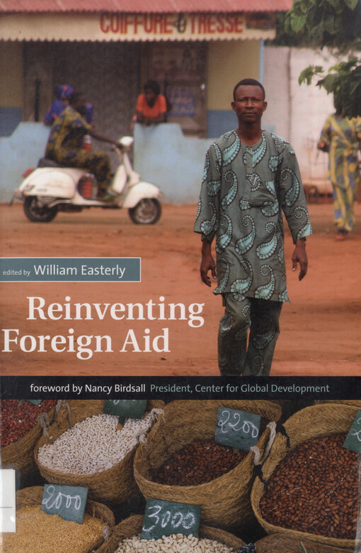 Reinventing foreign aid