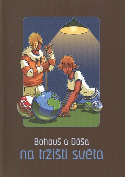 Bohouš a Dáša na tržišti světa