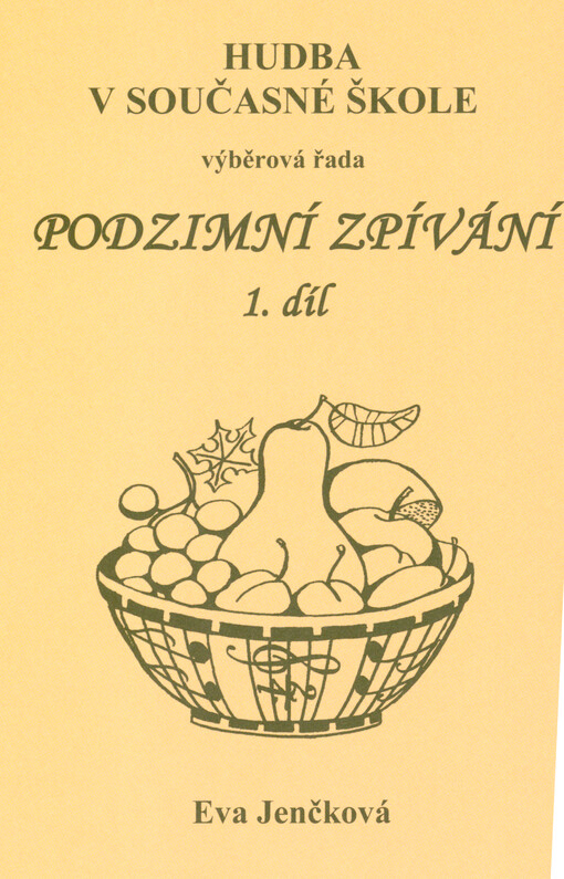 Podzimní zpívání