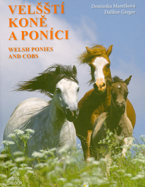 Velšští koně a poníci = Welsh ponies and cobs