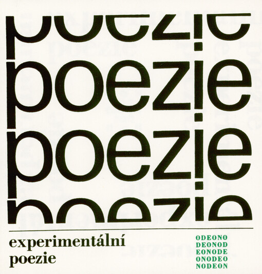 Experimentální poezie