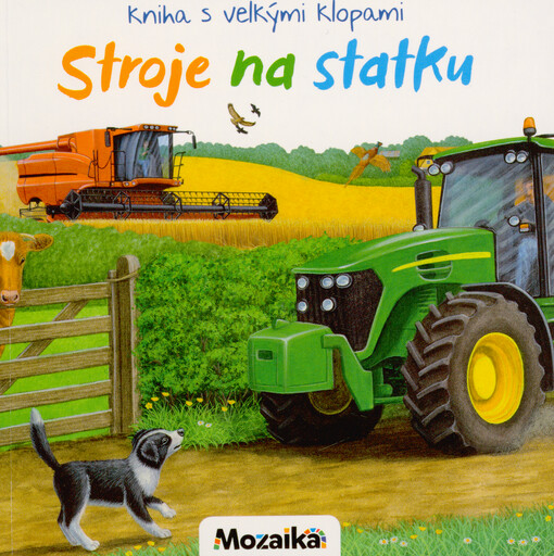 Stroje na statku : kniha s velkými klopami