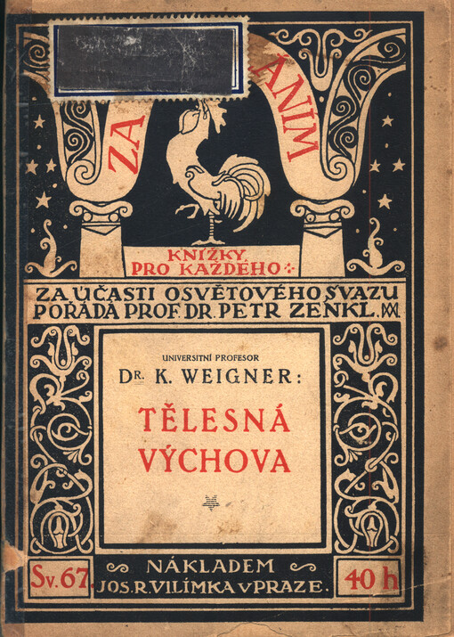 Tělesná výchova: její význam a cesty