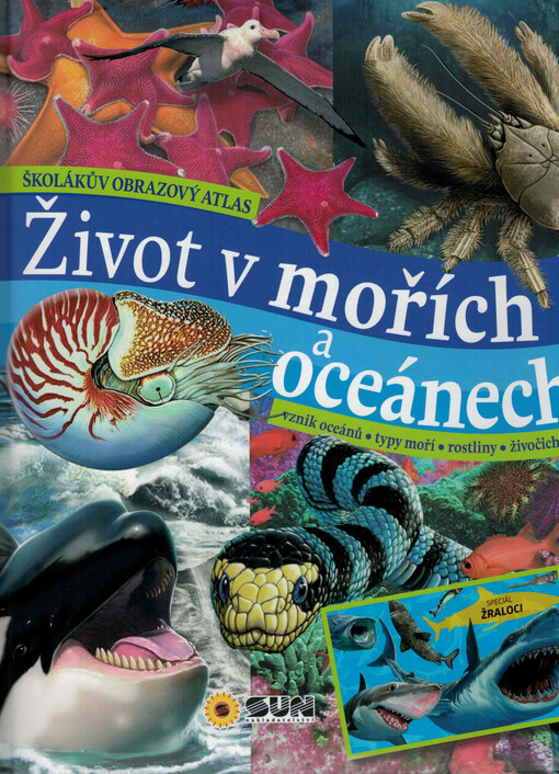 Život v mořích a oceánech