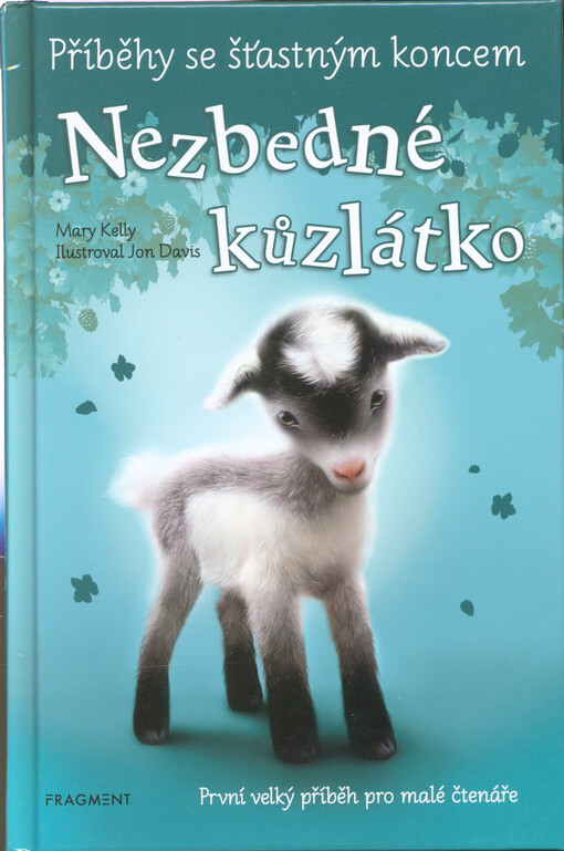 Nezbedné kůzlátko