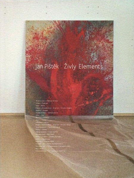 Jan Pištěk: živly = elements