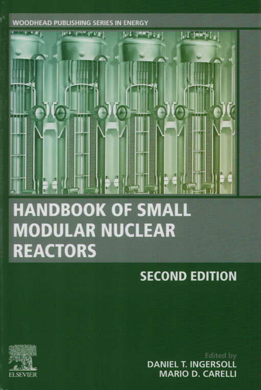 Handbook of small modular nuclear reactors