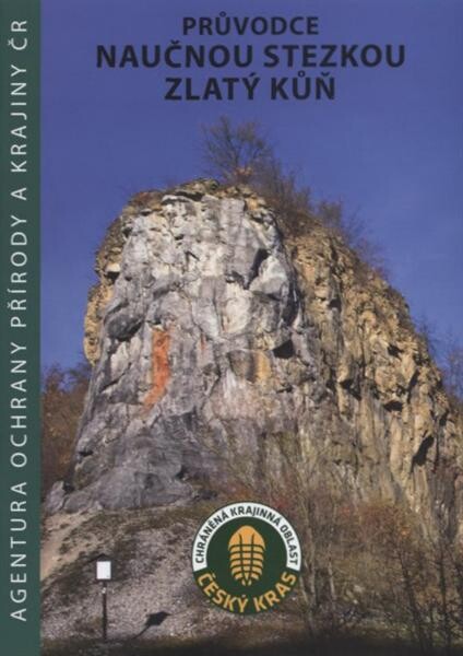 Průvodce naučnou stezkou Zlatý kůň