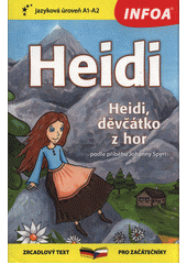 Heidi = Heidi, děvčátko z hor  (odkaz v elektronickém katalogu)
