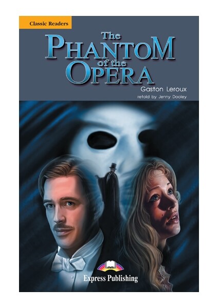 The phantom of the opera