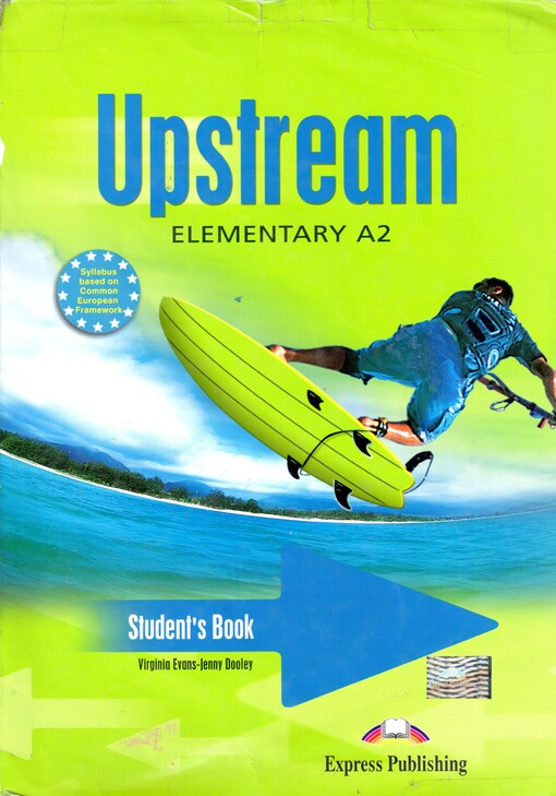 Upstream : elementary A2. Student's book