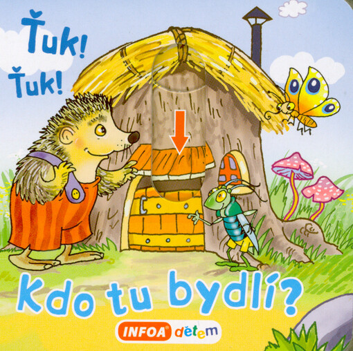 Kdo tu bydlí?