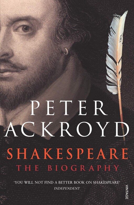 Shakespeare : the biography