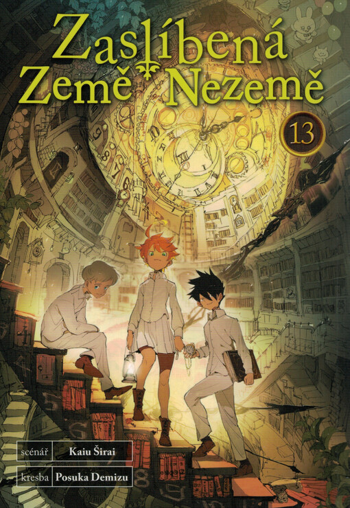 Zaslíbená Země Nezemě. 13. díl