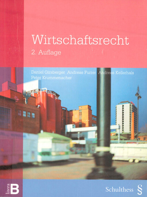 Wirtschaftsrecht