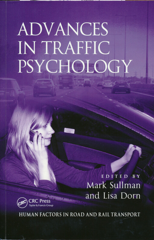 Advances in traffic psychology