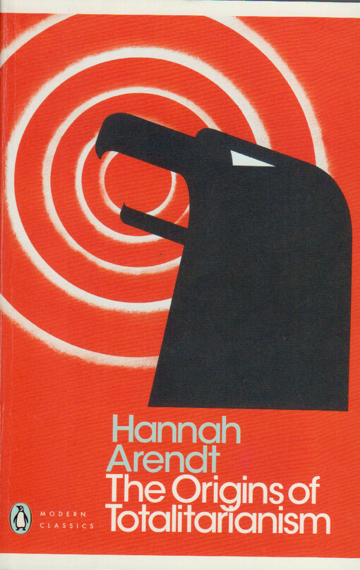 The origins of totalitarianism