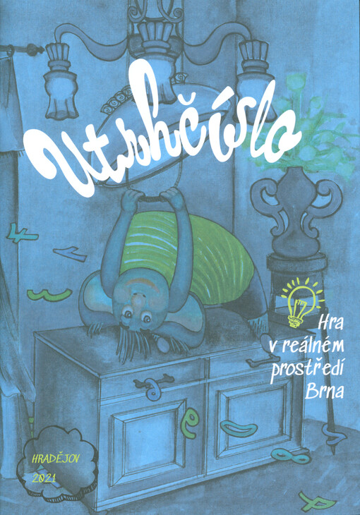 Utrhčíslo : hra v reálném prostředí Brna