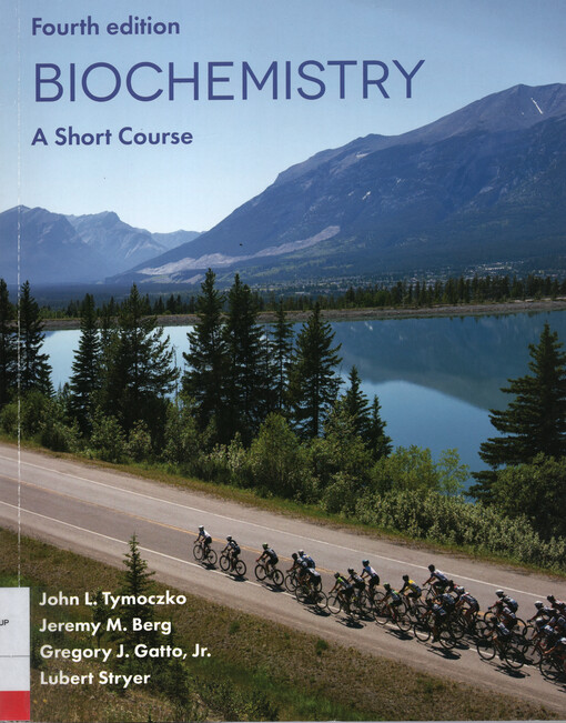 Biochemistry : a short course