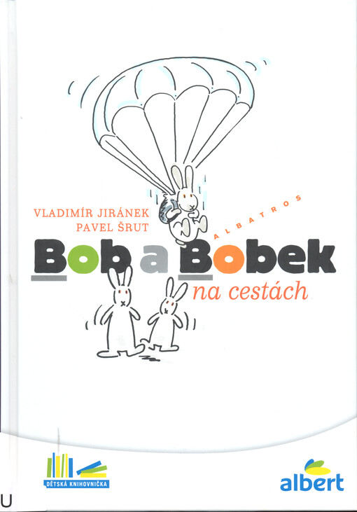 Bob a Bobek na cestách