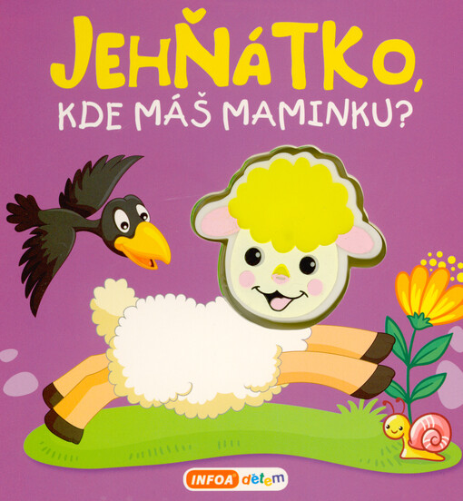 Jehňátko, kde máš maminku?