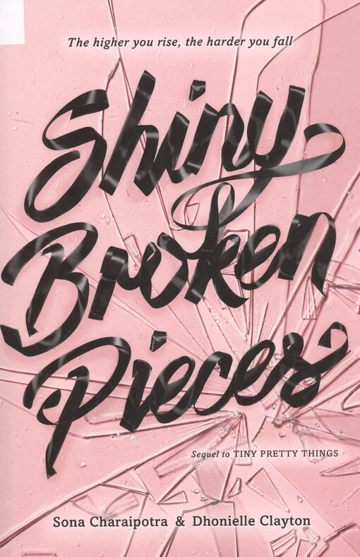 Shiny broken pieces
