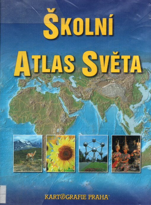 Školní atlas světa