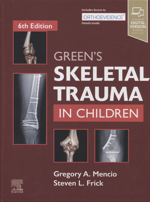 Green's skeletal trauma in children
