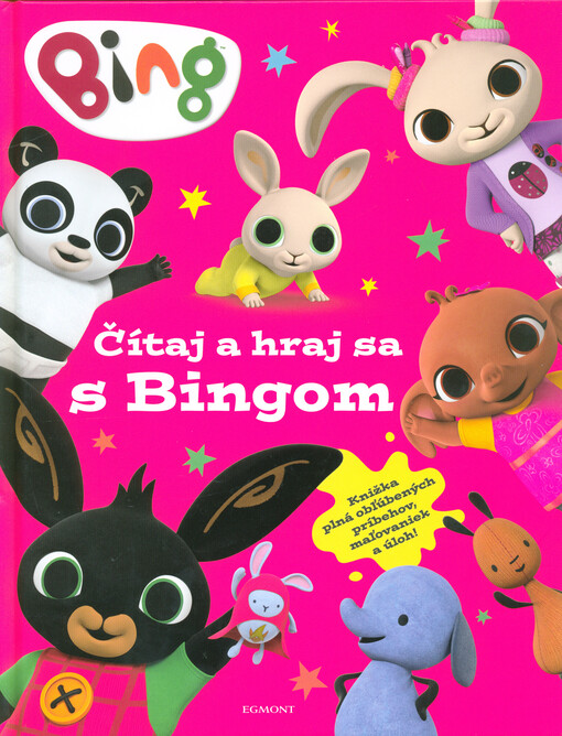 Čítaj a hraj sa s Bingom