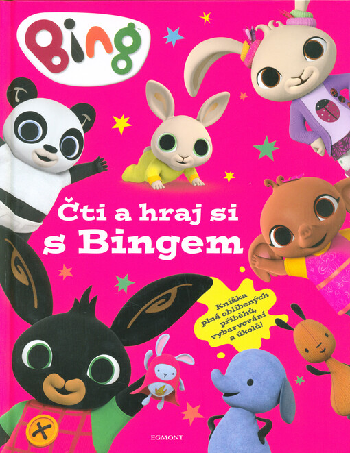 Bing : čti a hraj si s Bingem