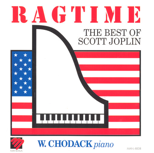 Ragtime : the best of Scott Joplin
